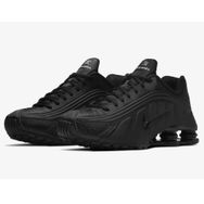 Nike BQ4000 001 Shox R4 Siyah Kadın Spor Ayakkabı