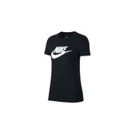 Nike BV6169-010 Siyah Kadın T-shirt