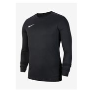 Nike BV6706-010 M Nk Dry Park VII Jsy Ls Erkek Siyah Futbol Forma