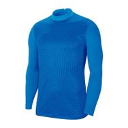 Nike BV6711-406 Mavi Gardien III Gk Jsy Ls Futbol Uzun Kollu Erkek T-Shirt
