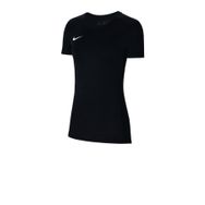 Nike BV6728-010 Dry Park VII Siyah Kadın T-shirt