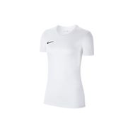 Nike BV6728-100 Dry Park VII Beyaz Kadın T-shirt