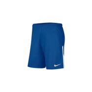 Nike BV6852-477 Dry Lge Knit II Nb Erkek Mavi Futbol Şort