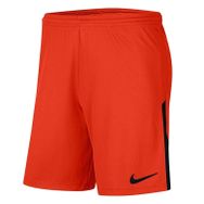 Nike BV6852-891 Dry Lge Knit II Nb Erkek Turuncu Futbol Şort