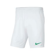 Nike BV6855-102 M NK DF Park III Beyaz Erkek Futbol Şort