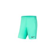 Nike BV6855-354 Yeşil Dry Park III Spor Erkek Şort