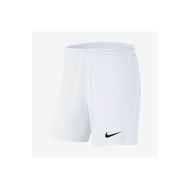 Nike BV6860-100 W Nk Df Park III Short Nb K Kadın Beyaz Futbol Şort
