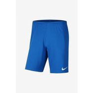 Nike BV6865-463 Dry Park III Mavi Çocuk Futbol Şortu