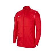 Nike BV6881-657 Park 20 Kırmızı Dik Yaka Erkek Yağmurluk