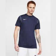 Nike BV6883-410 Siyah Dry Park Futbol Erkek T-Shirt