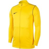 Nike BV6885-719 Sarı M Park 20 Knit Track Eşofman Üstü