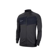 Nike BV6918-062 Dry Academy Pro Gri Futbol Antrenman Erkek Ceketi
