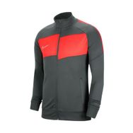 Nike BV6918-068 Dry Academy Pro Gri Futbol Antrenman Erkek Ceketi