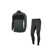 Nike BV6918-069 Dry Acdpr Gri Futbol Erkek Ceket