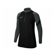Nike BV6930-011 Siyah W Nk Dry Acdpr Drıl Top Kadın T-Shirt