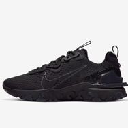 Nike CD4373-004 React Vision Siyah Erkek Spor Ayakkabı