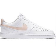 Nike CD5434-105 COURT VISION LOW GÜNLÜK SPOR AYAKKABI BEYAZ 40,5