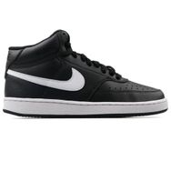 Nike CD5436-001 Wmns Court Vision Mid Siyah Kadın Sneaker