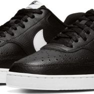 Nike CD5463-001 Court Vision Lo Siyah Erkek Sneaker