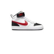 Nike CD7782-110 Court Borough Mid 2 Unisex Spor Ayakkabı