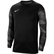 Nike CJ6066-010 M Nk Dry Park Iv Jsy Ls Gk Siyah Erkek Forma