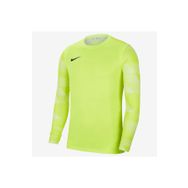 Nike CJ6066-702 Yeşil Dry Park IV Uzun Kollu Spor Erkek T-Shirt