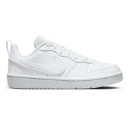 Nike Court Borough Low Recraft DV5456-106 Beyaz Genç Spor Ayakkabı