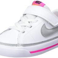 Nike Court Legacy Beyaz Çocuk Spor Ayakkabı