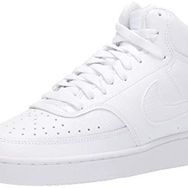 Nike Court Vision Mid Beyaz Kadın Spor Ayakkabı