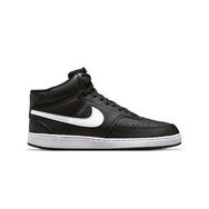Nike Court Vision Mid Siyah Erkek Spor Ayakkabı