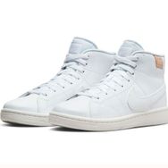 Nike CT1725-100 Court Royale 2 Mid Beyaz Erkek Spor Ayakkabı