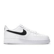 Nike CT2302-100 Air Force 1 Low White Black Erkek Spor Ayakkabı