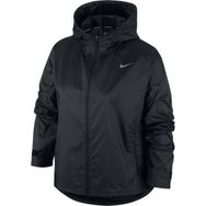 Nike CU3217-010 Essential Jacket Siyah Kadın Koşu Ceket