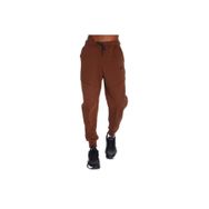 Nike CU4495-259 Tech Fleece Erkek Kahverengi Eşofman Altı