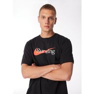 Nike CW0945-010 Erkek Siyah T-Shirt