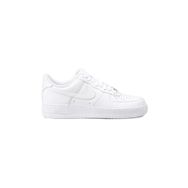Nike CW2288 - 111 | 42.0 Air Force 1 '07 Sp21 Unisex Beyaz Spor Ayakkabı