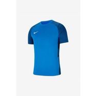 Nike CW3544-463 Mavi Erkek T-shirt