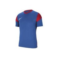 Nike CW3826-464 Mavi Dri-Fit Prk Drb III Spor Erkek T-Shirt