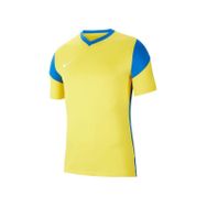 Nike CW3826-720 Dri-Fit Prk Drb III Sarı Spor Erkek T-Shirt
