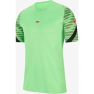 Nike CW5843-398 Yeşil Erkek T-shirt
