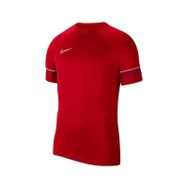 Nike CW6101-657 Kırmızı Erkek T-shirt