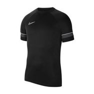 Nike Cw6103-014 Siyah Y Academy 21 Training Top Erkek Çocuk T-shirt