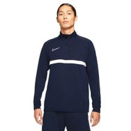 Nike CW6110-451 Mavi Erkek T-shirt