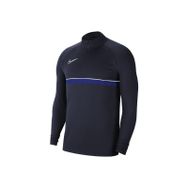 Nike CW6110-453 Mavi Erkek T-shirt