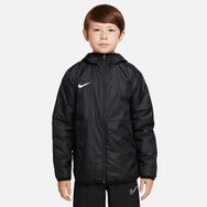 Nike CW6159-010 Park 20 Fall Siyah Kapüşonlu Çocuk Mont