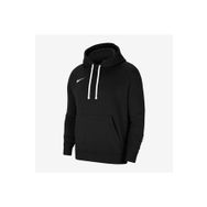 Nike CW6894-010 M Nk Flc Park20 Po Hoodie Siyah Erkek Futbol Sweatshirt