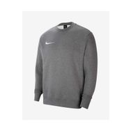Nike CW6902-071 M FLC Park20 Crew Gri Erkek Sweatshirt