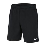 Nike CW6932-010 Park 20 Short Unisex Siyah Şort