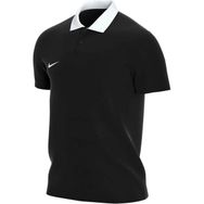 Nike CW6933-010 M Nk Df Park20 Polo Ss Polo Yaka Erkek T-Shirt