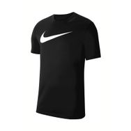 Nike CW6936-010 Dri-fit Park Siyah Erkek T-Shirt